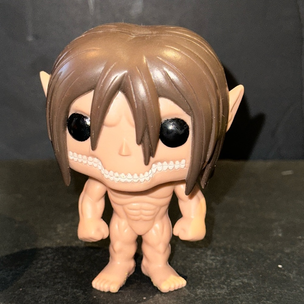 AOT Funko Pop! Attack on Titan Eren